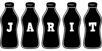 Jarit bottle logo