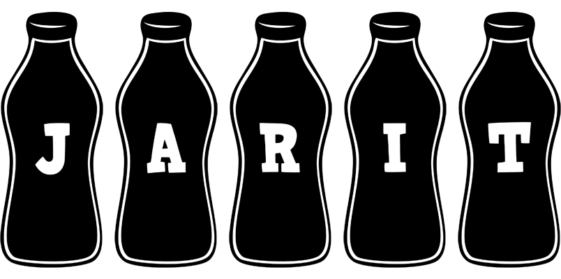 Jarit bottle logo