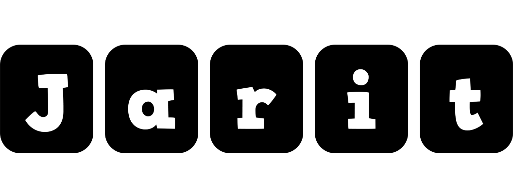 Jarit box logo