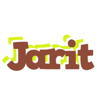 Jarit caffeebar logo