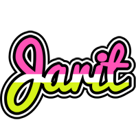 Jarit candies logo