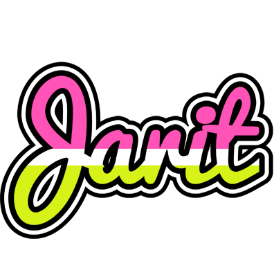 Jarit candies logo