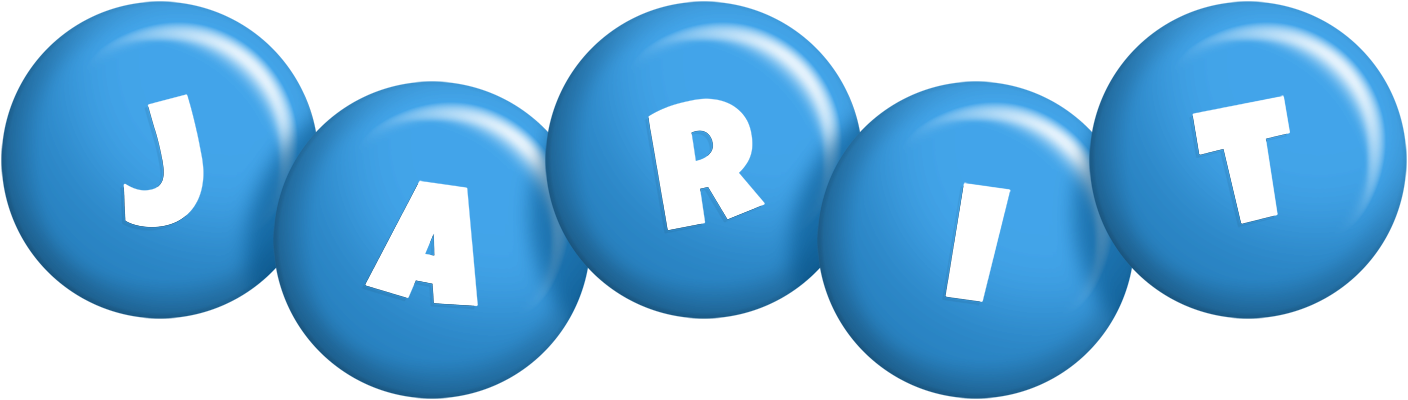 Jarit candy-blue logo