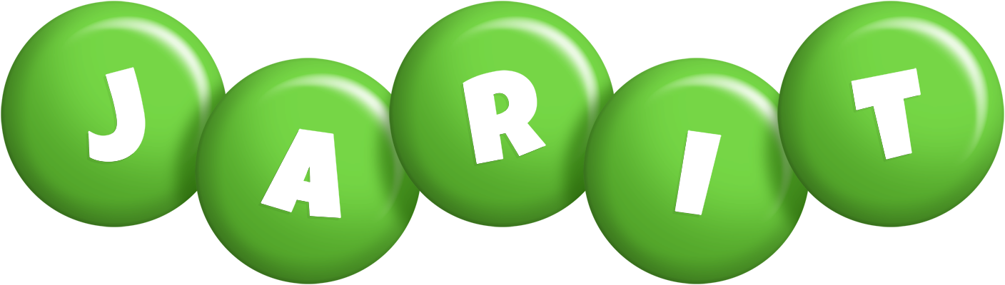 Jarit candy-green logo