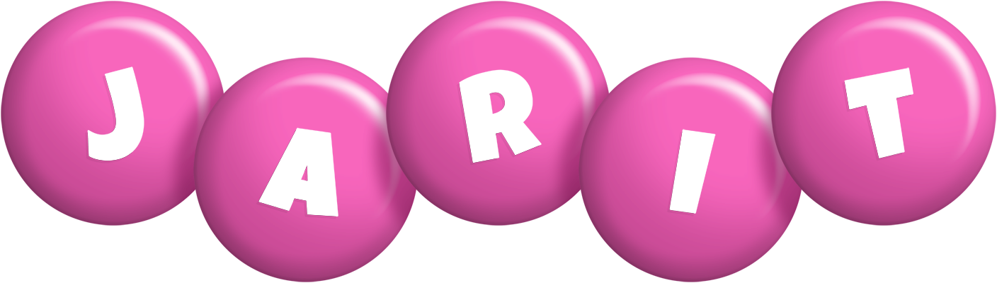 Jarit candy-pink logo