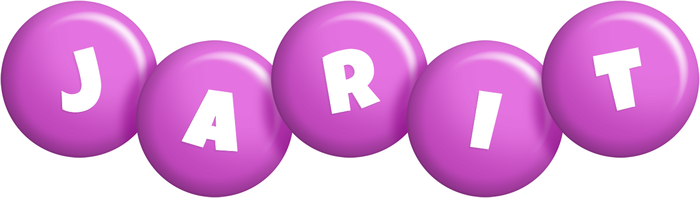 Jarit candy-purple logo