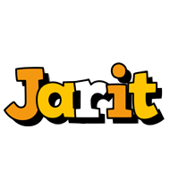 Jarit cartoon logo