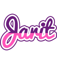 Jarit cheerful logo