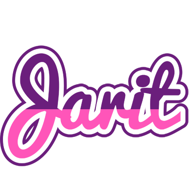 Jarit cheerful logo