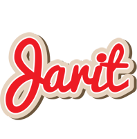 Jarit chocolate logo