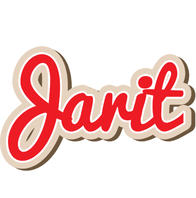 Jarit chocolate logo