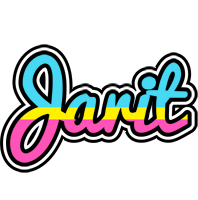 Jarit circus logo