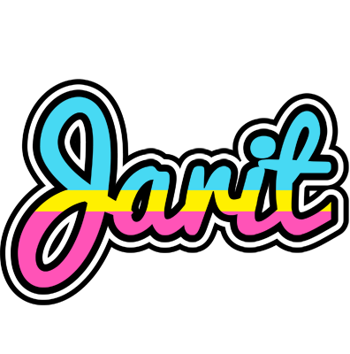 Jarit circus logo
