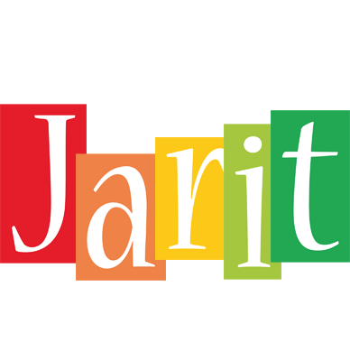 Jarit colors logo