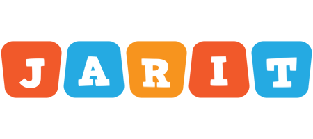 Jarit comics logo