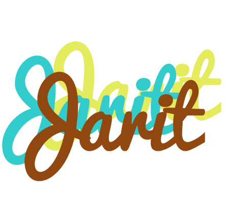 Jarit cupcake logo