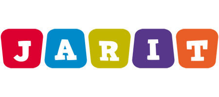 Jarit daycare logo