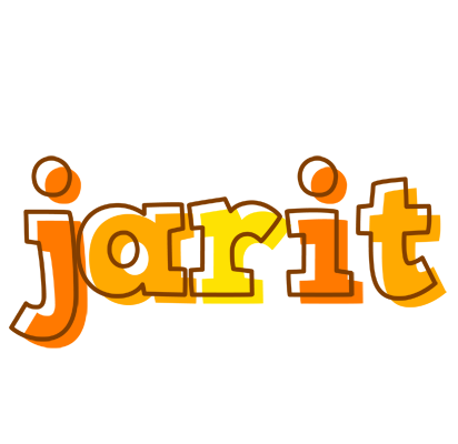 Jarit desert logo