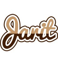 Jarit exclusive logo