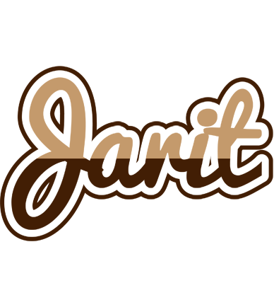 Jarit exclusive logo