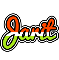 Jarit exotic logo