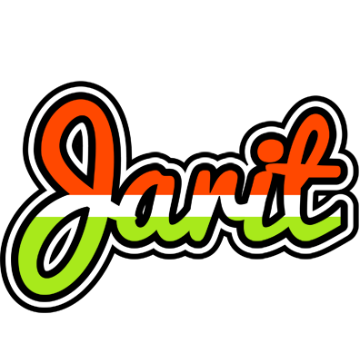 Jarit exotic logo