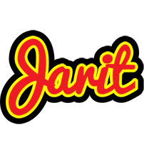 Jarit fireman logo