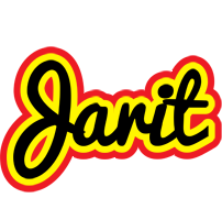 Jarit flaming logo