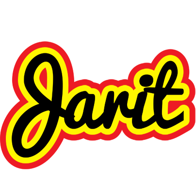 Jarit flaming logo