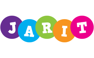 Jarit happy logo