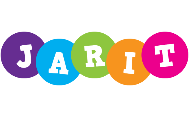 Jarit happy logo