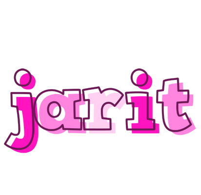 Jarit hello logo