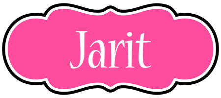 Jarit invitation logo