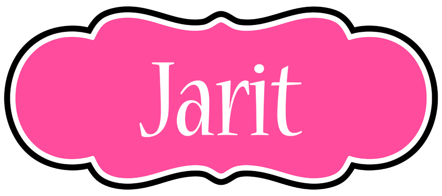 Jarit invitation logo