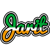 Jarit ireland logo