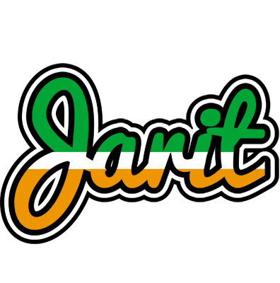 Jarit ireland logo