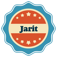 Jarit labels logo