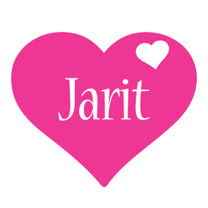 Jarit love-heart logo