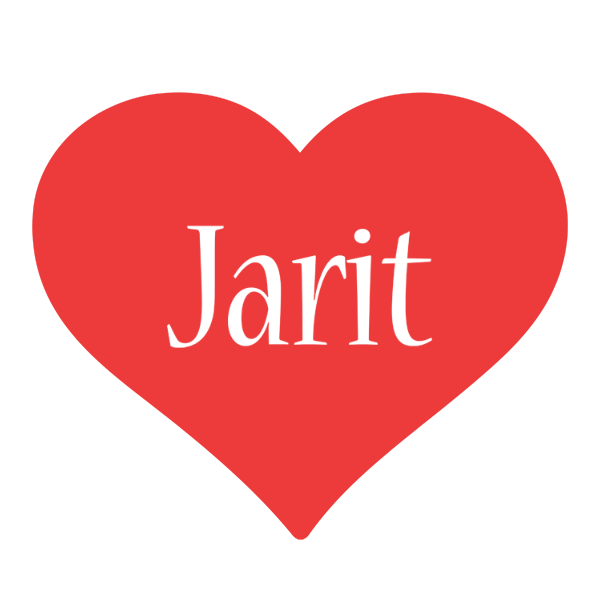 Jarit love logo