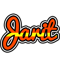 Jarit madrid logo