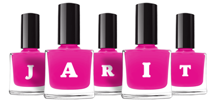 Jarit nails logo