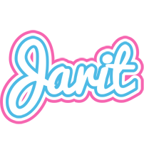 Jarit outdoors logo