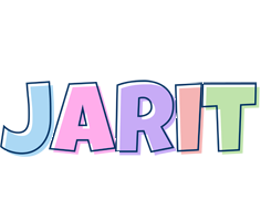 Jarit pastel logo