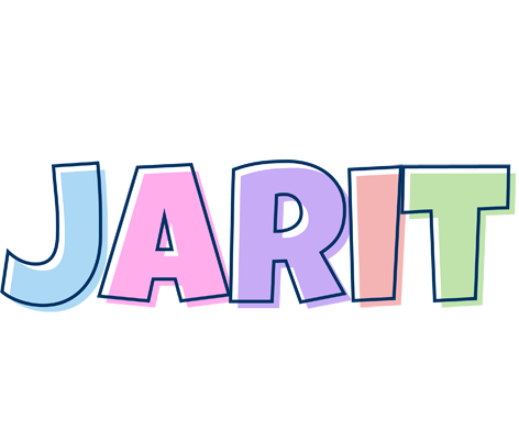 Jarit pastel logo