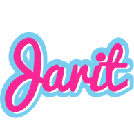 Jarit popstar logo