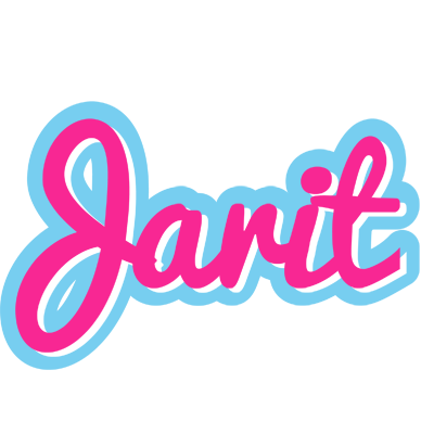 Jarit popstar logo