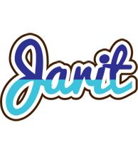 Jarit raining logo