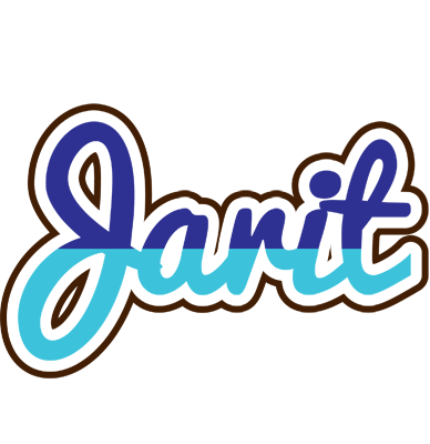 Jarit raining logo