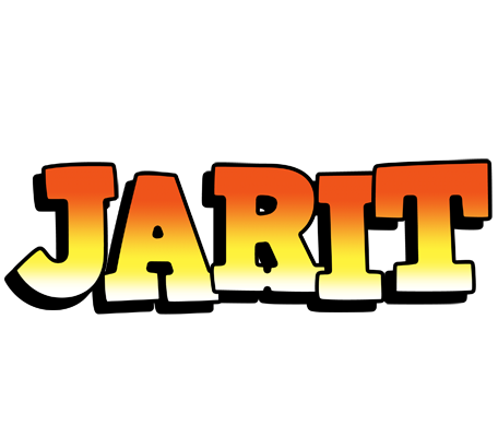 Jarit sunset logo