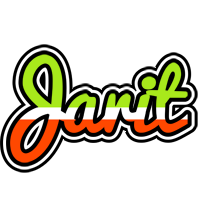 Jarit superfun logo